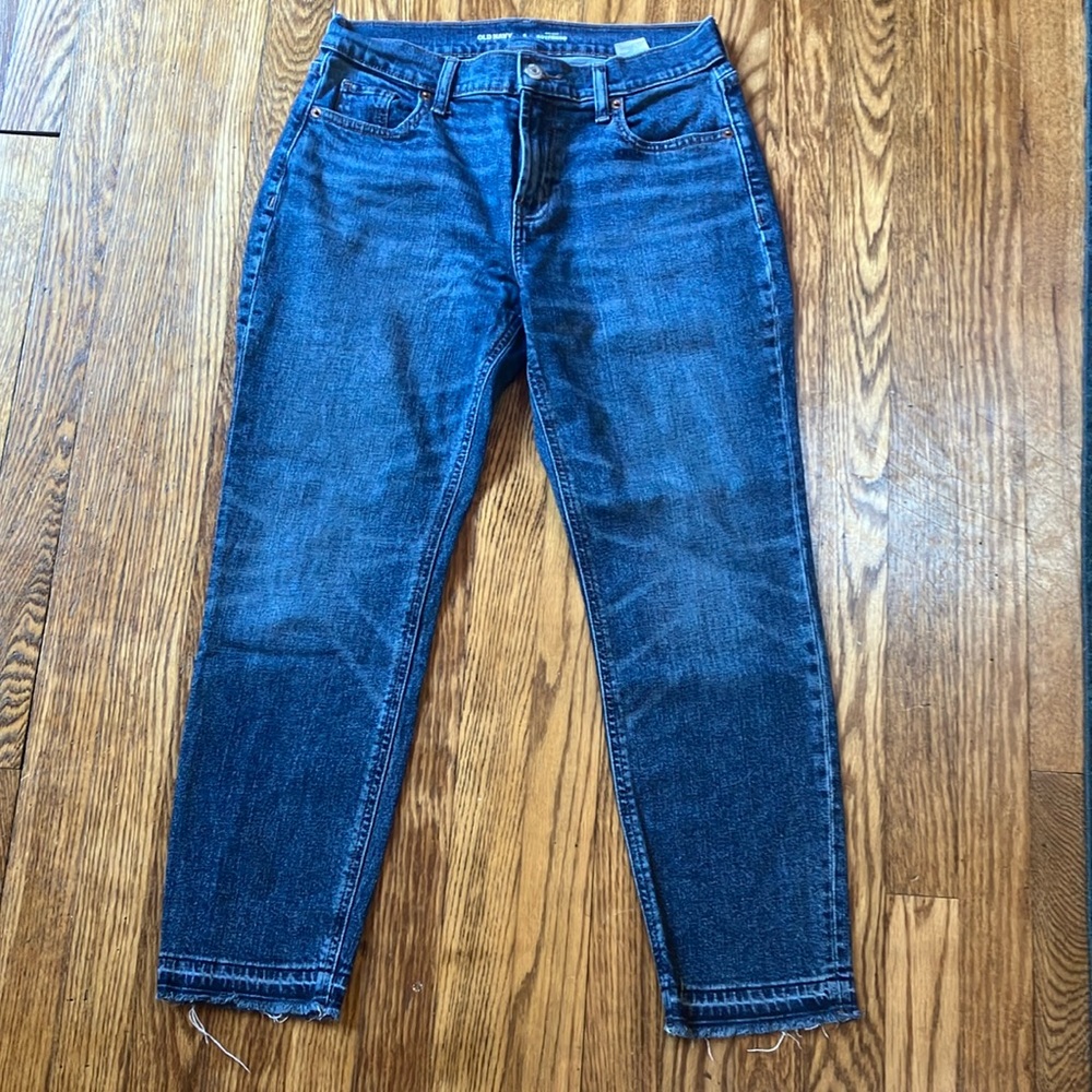 Perfect Boyfriend Jeans